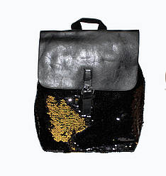 Ранець 058-1 (7985) "Паєтки двосторонні"