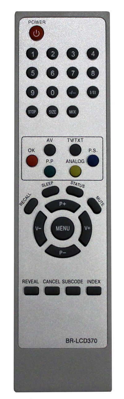 Пульт для BRAVIS BR-LCD370