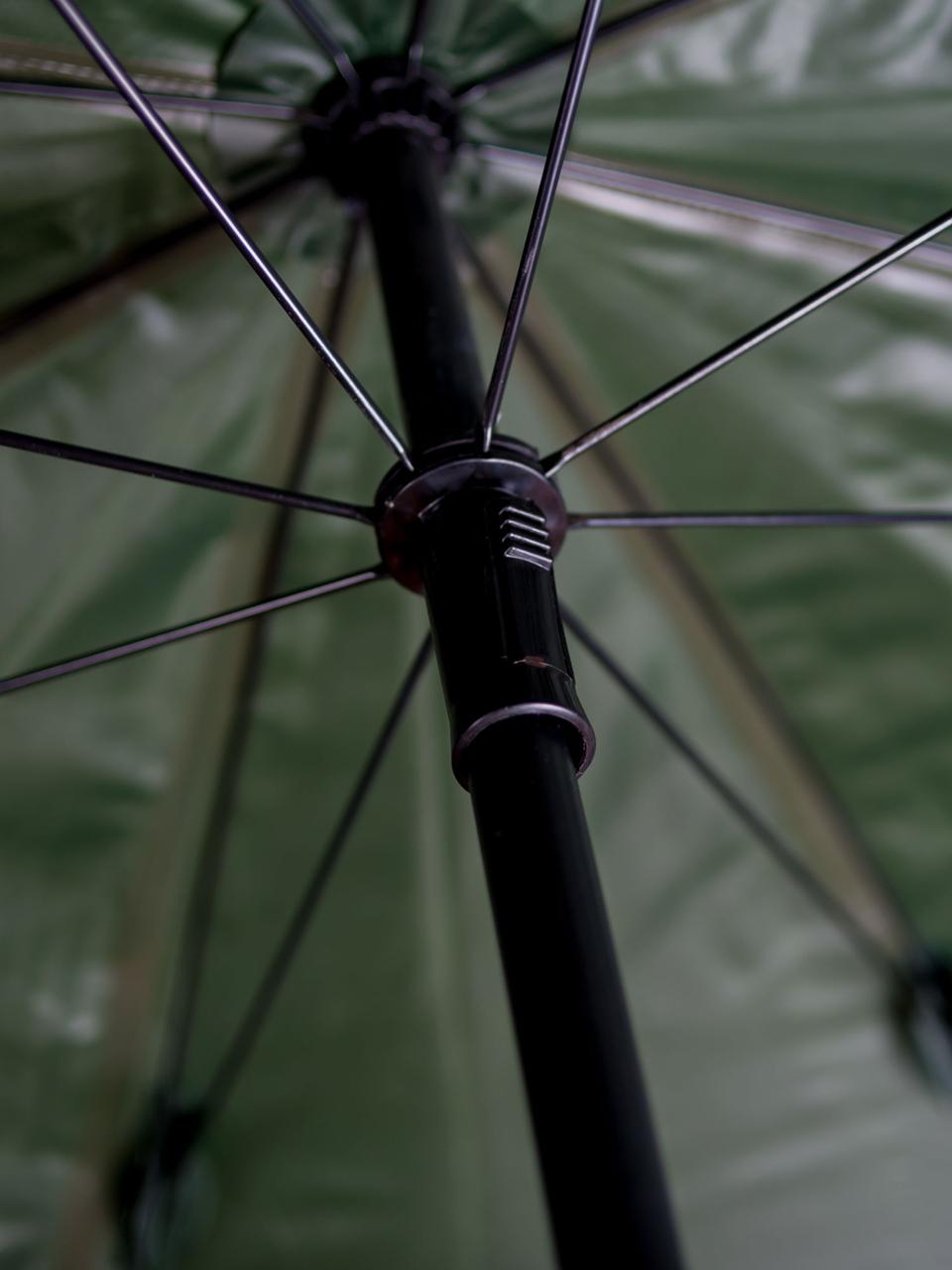 Карповый зонт-палатка Ranger Umbrella 2.5м - фото 5 - id-p693306122
