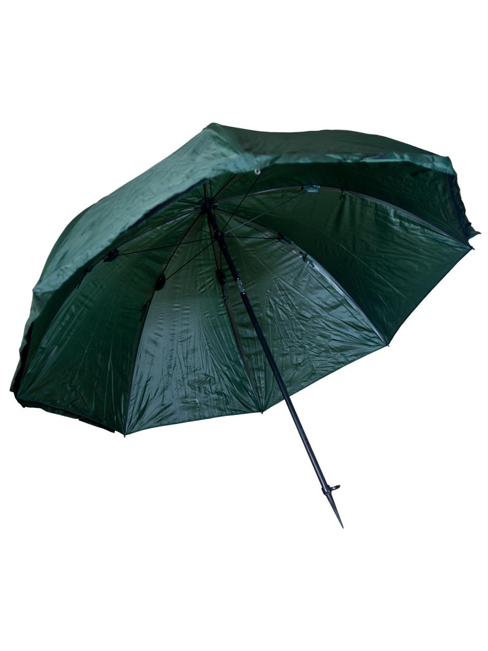 Карповый зонт-палатка Ranger Umbrella 2.5м - фото 7 - id-p693306122