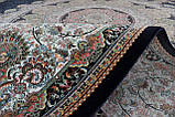 Килим Shahriyar 006 dark blue , фото 6