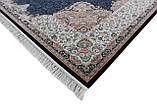 Килим Shahriyar 006 dark blue , фото 4