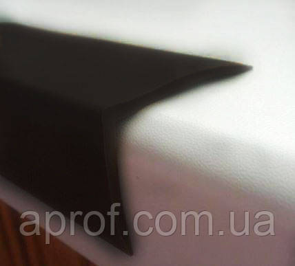 Кутник гумовий 40х30х2 мм