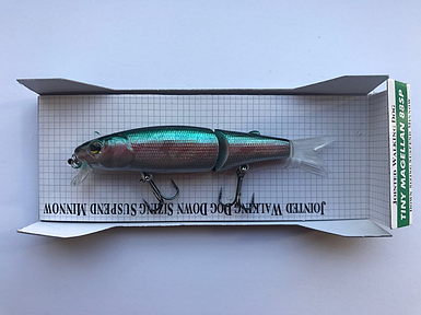 Воблер Miso-Bait Tiny Magallon 88SP 7,2 г col. 926R