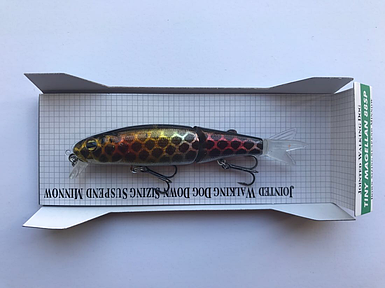 Воблер Miso-Bait Tiny Magallon 88SP 7,2 г col. 924R