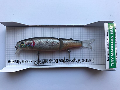 Воблер Miso-Bait Tiny Magallon 88SP 7,2 г col. 923R