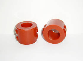 Втулка стабілізатора переднього MERCEDES W220 ID = 30 mm ОЕМ:A2203232165