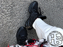 Чоловічі кросівки Louis Vuitton LV Archlight Sneaker All Black размер 44, фото 6