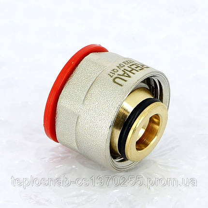 З'єднання нарізного євроконус 17х3/4 Rautherm S (Німеччина), фото 2