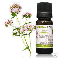 Ефірна олія Майоран туйянольный (Origanum majorana) Об'єм: 5 мл