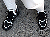 Жіночі кросівки Louis Vuitton LV Archlight Sneaker Black/White 1A43K5, фото 3