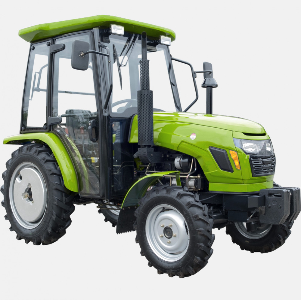 Трактор з доставкою DW 244DC (ГУР, 4×4., 24 л. с), фото 1