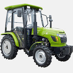 Трактор з доставкою DW 244DC (ГУР, 4×4., 24 л. с)