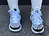 Жіночі кросівки Louis Vuitton LV Archlight Sneaker White/Blue 1A43IT, фото 2