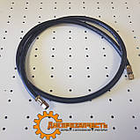 Шланг датчика тиску оливи ЮМЗ (гумовий), фото 2