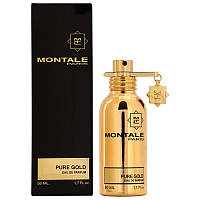 Оригинал Montale Pure Gold 50 мл парфюмированая вода