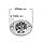 Конектор, Дерево, Овал, Цинковий сплав, Колір: Античне срібло, 22 мм x 17 мм, фото 2