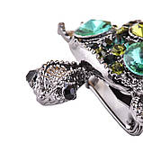 Брошка черепаха вінтаж / Шпилька/ Заколка, фото 2