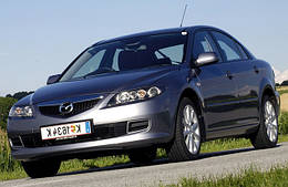 Mazda 6 2002-2008