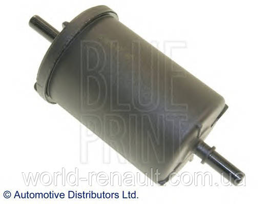 Фільтр паливний на Renault Duster 1.6i 8V/ Blue Print ADN12324