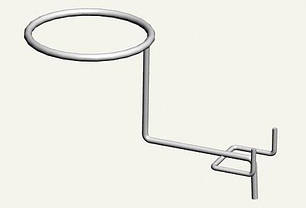 Гачки для головних уборів