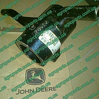 Кронштейн г/ц A28825 включения сеялки John Deere Arm - STRAP CLUTCH THROWOUT запчасти А28825 рычаг