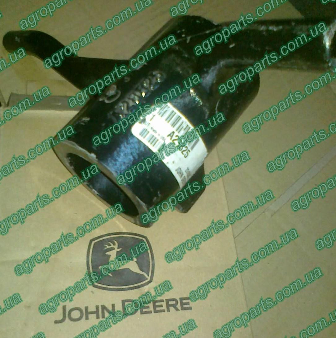 Кронштейн г/ц A28825 включения сеялки John Deere Arm - STRAP CLUTCH THROWOUT запчасти А28825 рычаг - фото 1 - id-p53082558