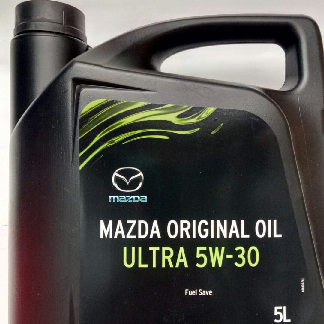 Купить Масло Мазда 5w30 Синтетика