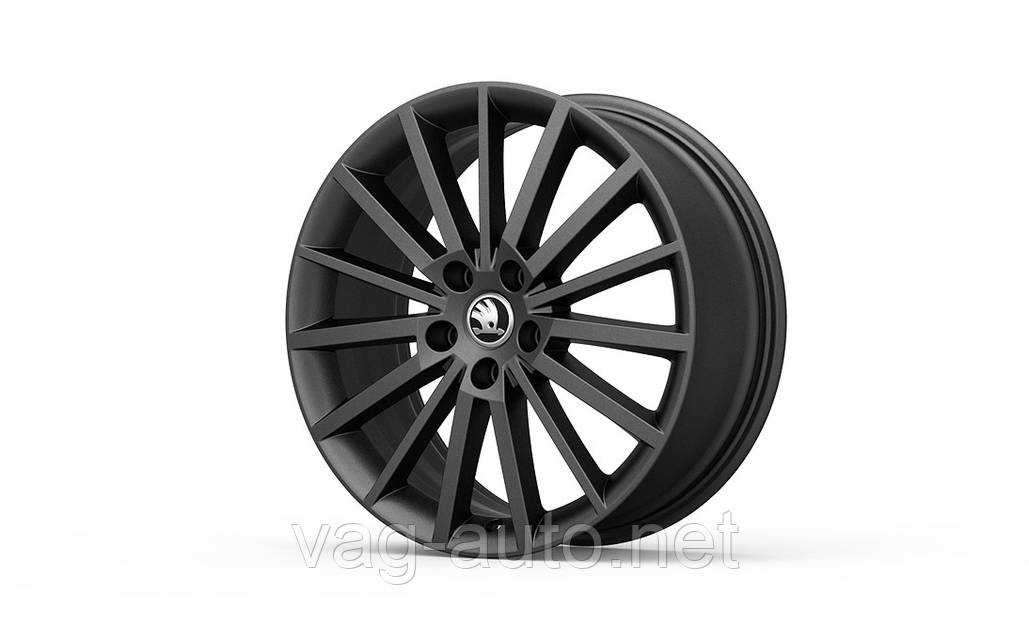 Диск легкосплавний 6.5 J x 16