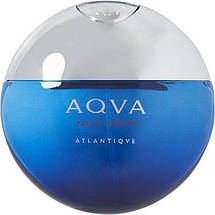 Bvlgari Aqva Pour Homme Atlantiqve туалетна вода 100 ml. (Булгарі Аква Пур Хом Атлантик), фото 4
