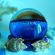 Bvlgari Aqva Pour Homme Atlantiqve туалетна вода 100 ml. (Тестер Бултарі Аква Пур Хом Атлантик), фото 6