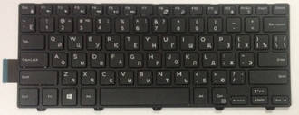 Клавіатура для DELL Vostro 3458, 3459, Latitude 3450