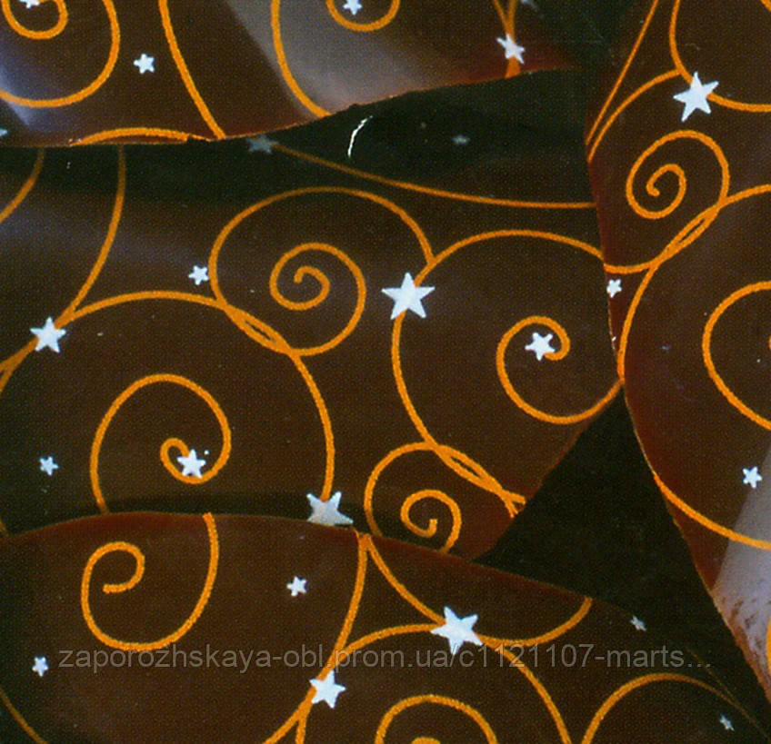 058 трансфер для шоколаду, фото 1