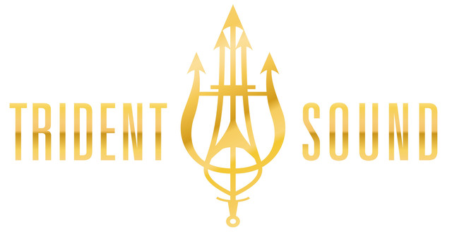 Trident Sound logo on a white background