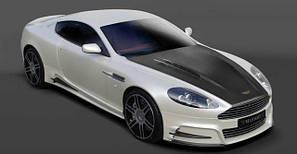 Тюнінг Aston Martin DB9