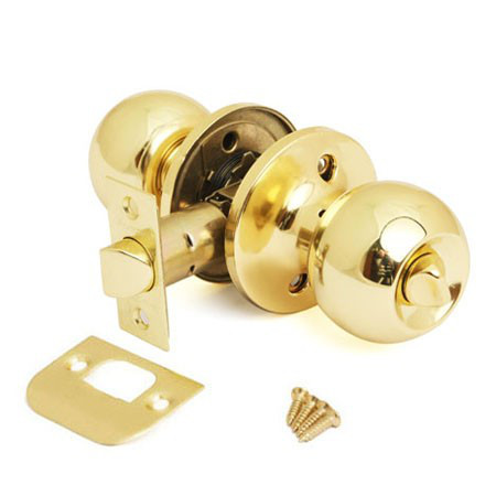 Ручка заскочка Avers 6072-03-G золото