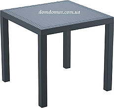 Столик пластиковий ORLANDO 80, Siesta, Туреччина