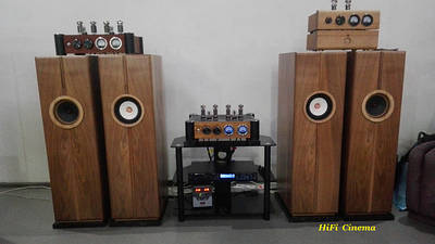 Дебют бренду Trident Sound - український High End на VIII конференції VAPS Весна-2018