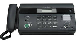 Факс Panasonic KX-FT984UA факс термобумага АОН, фото 2