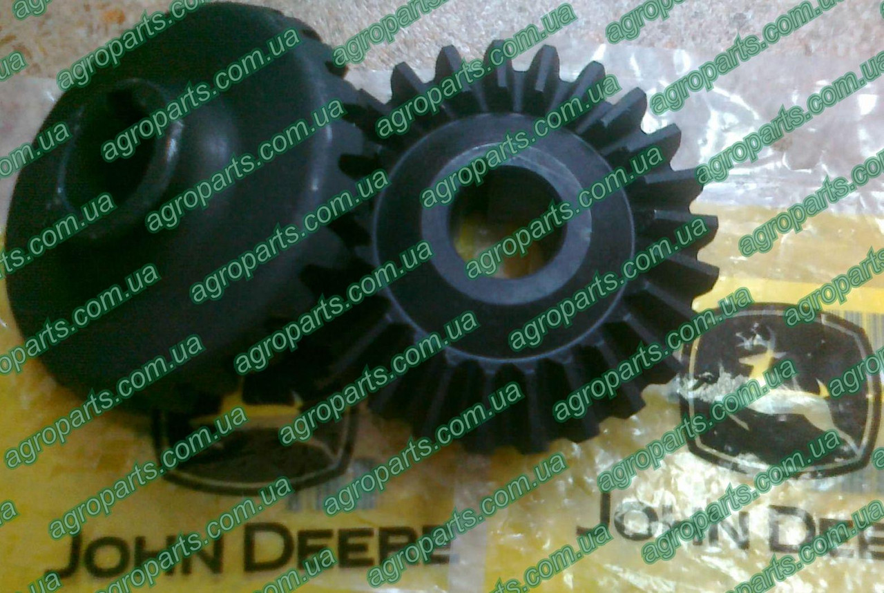 Шестерня Z12192 редуктора конічна запчастини John Deere GEAR Z12192