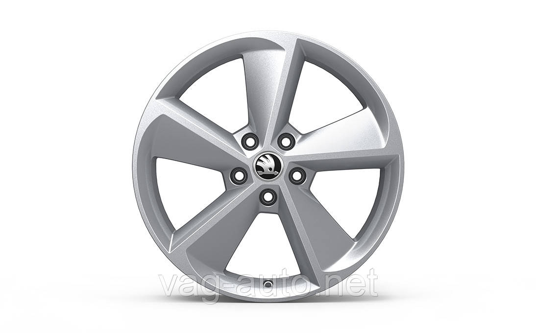 Диск легкосплавний 7.5Jx18" GOLUS - Skoda Octavia A7