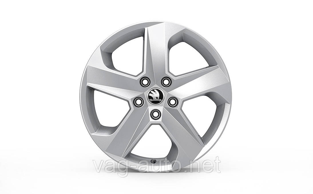 Диск легкосплавний 7.5Jx17" DORADO - Skoda Octavia A7
