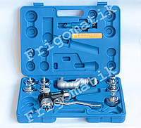 Труборозширювач гідравлічний кутовий Value VHE-29D (3/8"÷1-1/8") +ріммер VTT-5 +труборіз VTC-32