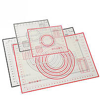 Антипригарні килимки для випічки і розкочування тіста