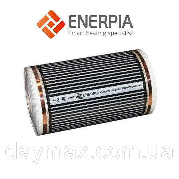 Инфракрасная плёнка (цена за секцию), электрический теплый пол Enerpia EP-305 (ширина 50 см) - фото 1 - id-p693482424