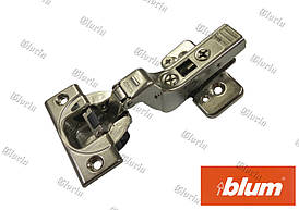 Завіса Blum Clip-Top з дотягувачем для профільних дверей внутрішня 71B9750