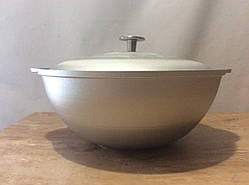 Казан азіатський алюмінієвий 5л літрів