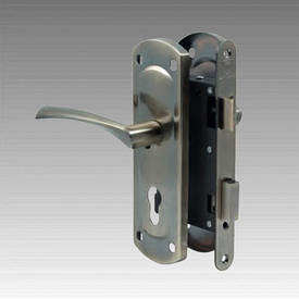 Замок врізний BARRERA L-C-585-02-00