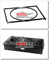 Підставка під казан із діаметром отвору 22 см (габаритні розміри 33х26см)