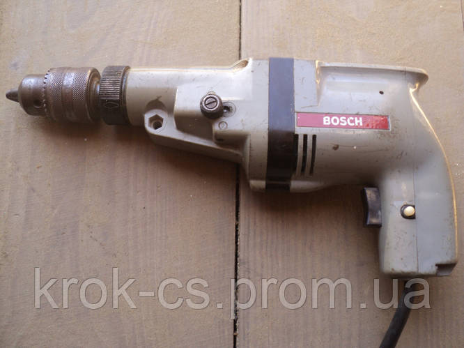 Купить Электрическая дрель BOSCH 230W 1.1A б\у ударная электродрель пр ...